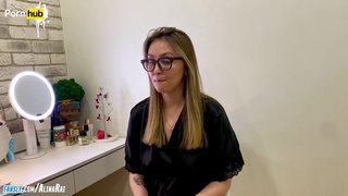 Не трахай меня, сынок, я связан! Хотя бы вытри сперму.